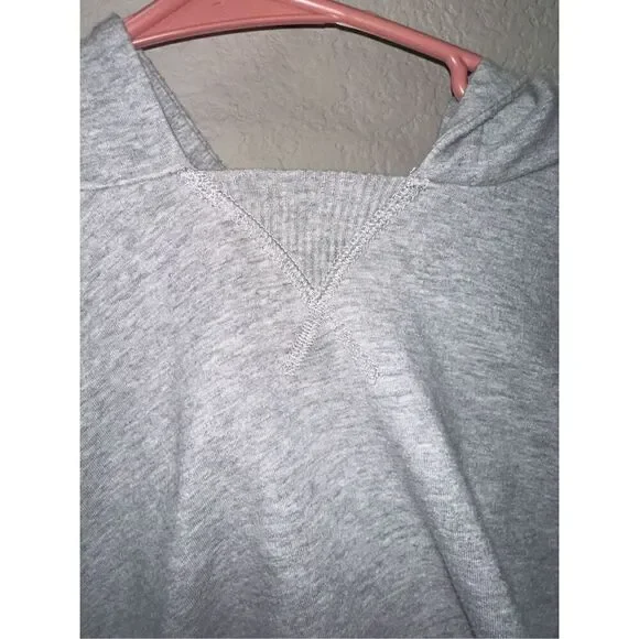 Offline by Aerie Cropped Hoodie - Picture 2 of 8